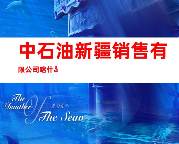 中石油新疆销售有限公司喀什分公司莎车振兴加油站